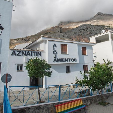 Hotel Rural Aznaitin Albanchez de Úbeda Exteriör bild