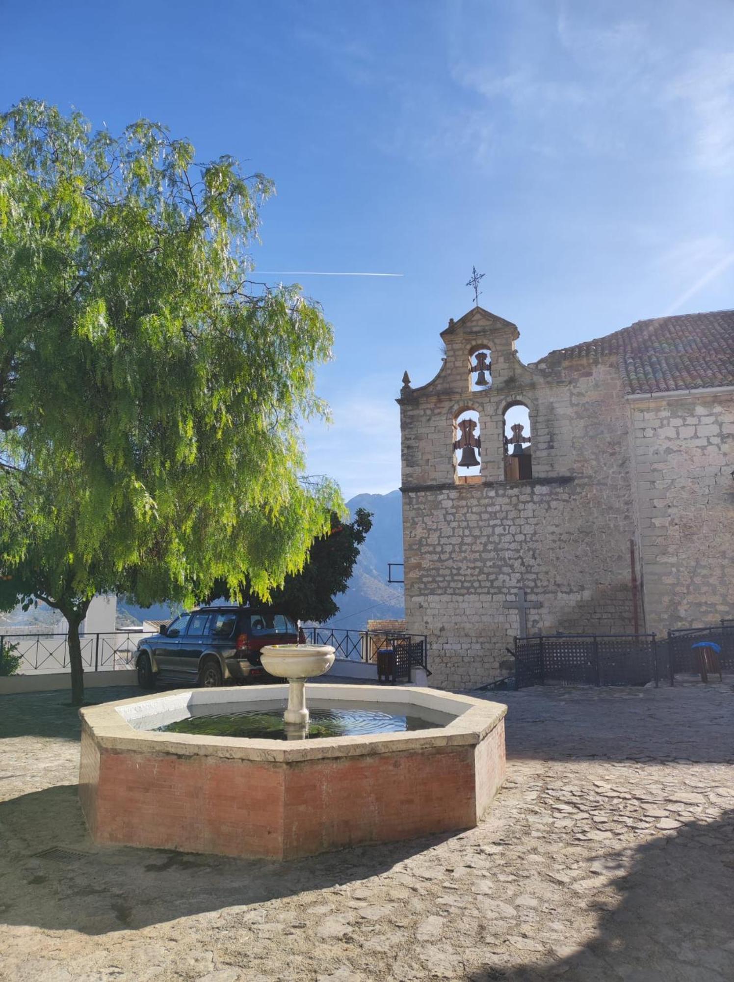 Hotel Rural Aznaitin Albanchez de Úbeda Exteriör bild