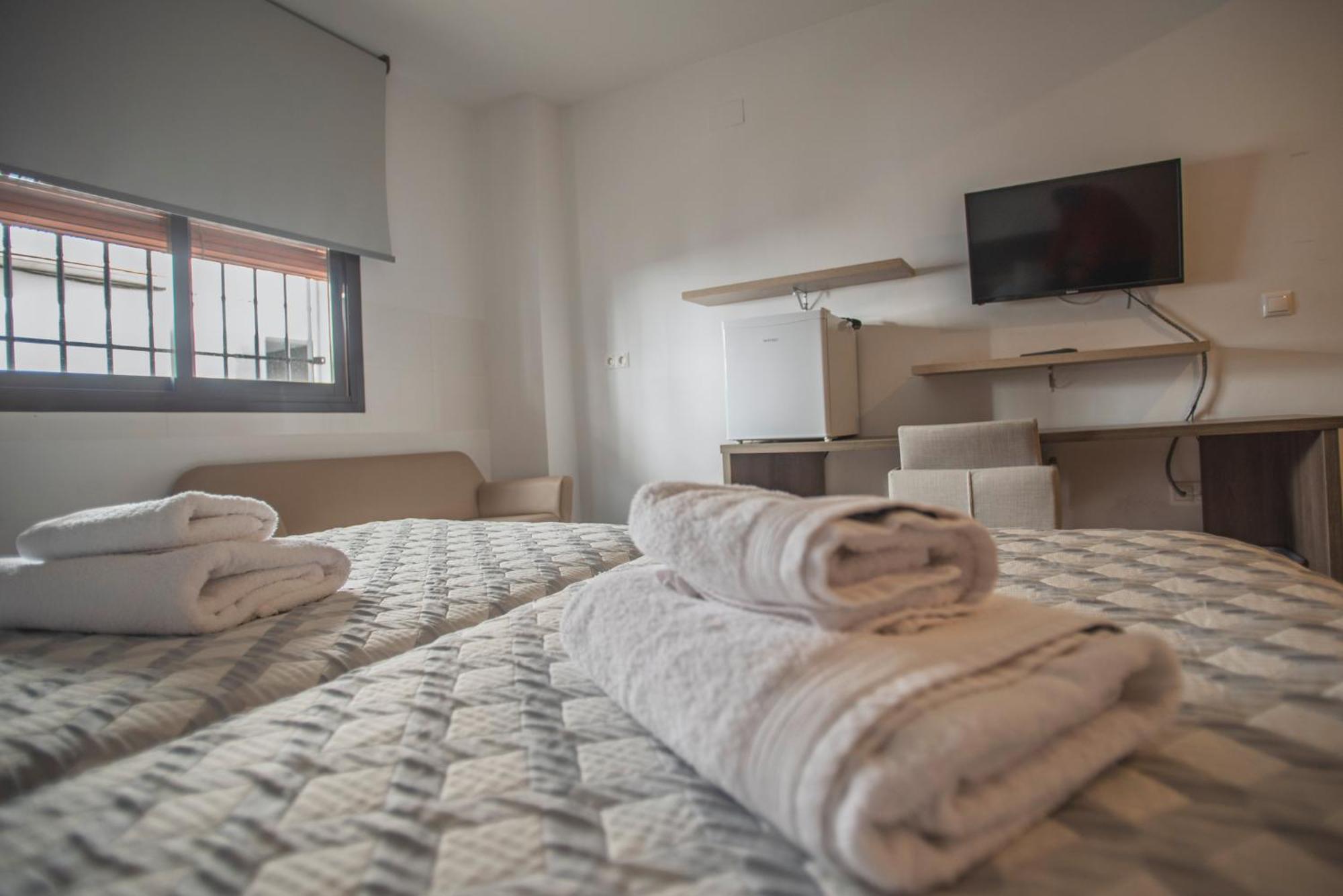 Hotel Rural Aznaitin Albanchez de Úbeda Exteriör bild