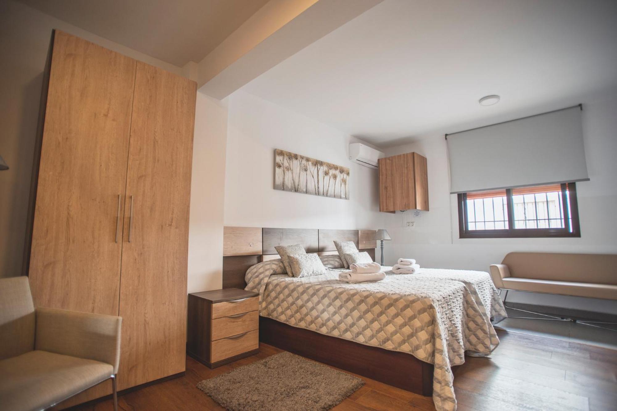 Hotel Rural Aznaitin Albanchez de Úbeda Exteriör bild