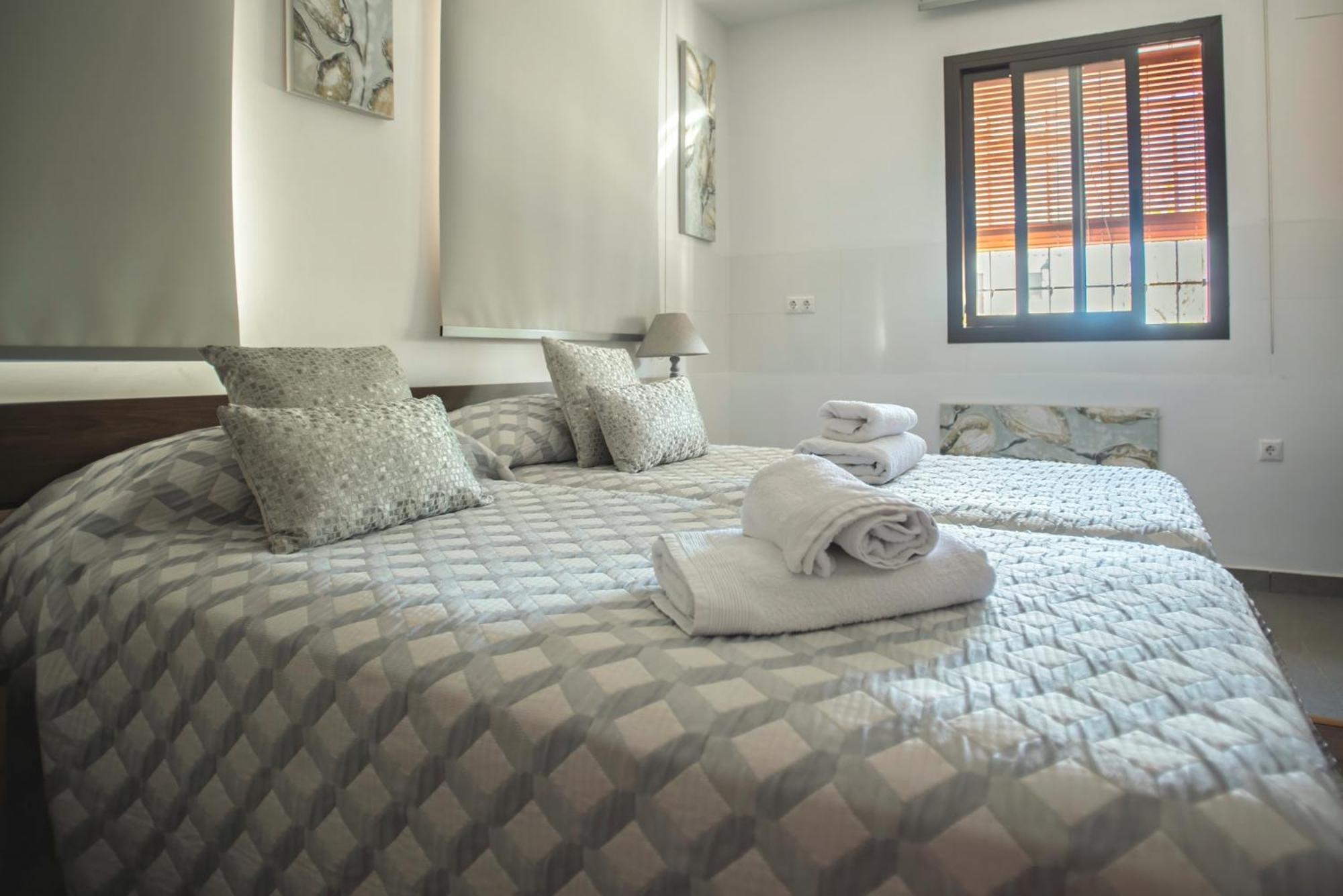 Hotel Rural Aznaitin Albanchez de Úbeda Exteriör bild