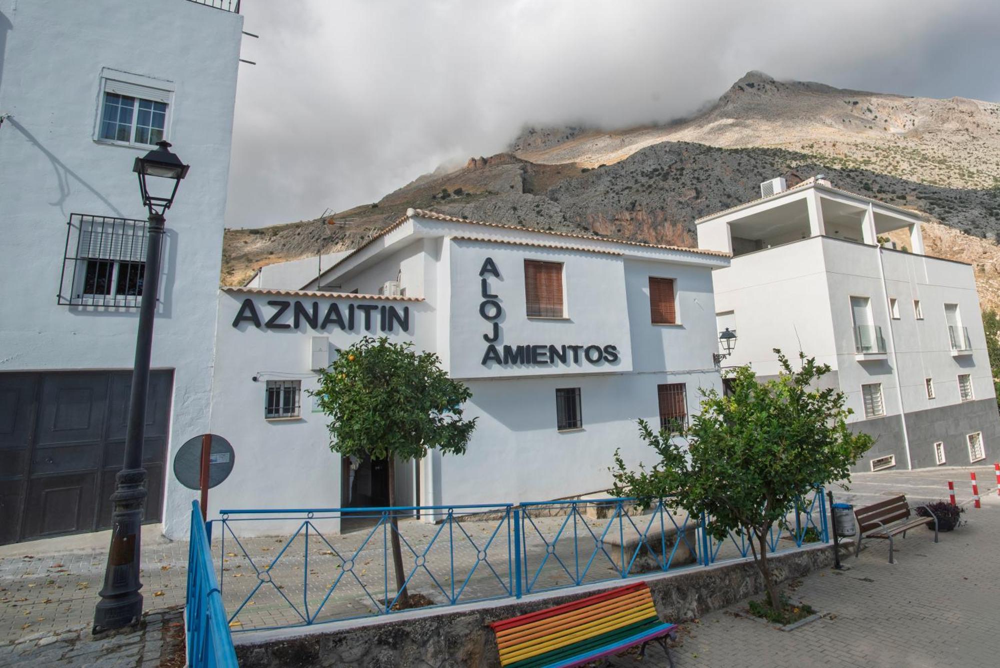 Hotel Rural Aznaitin Albanchez de Úbeda Exteriör bild