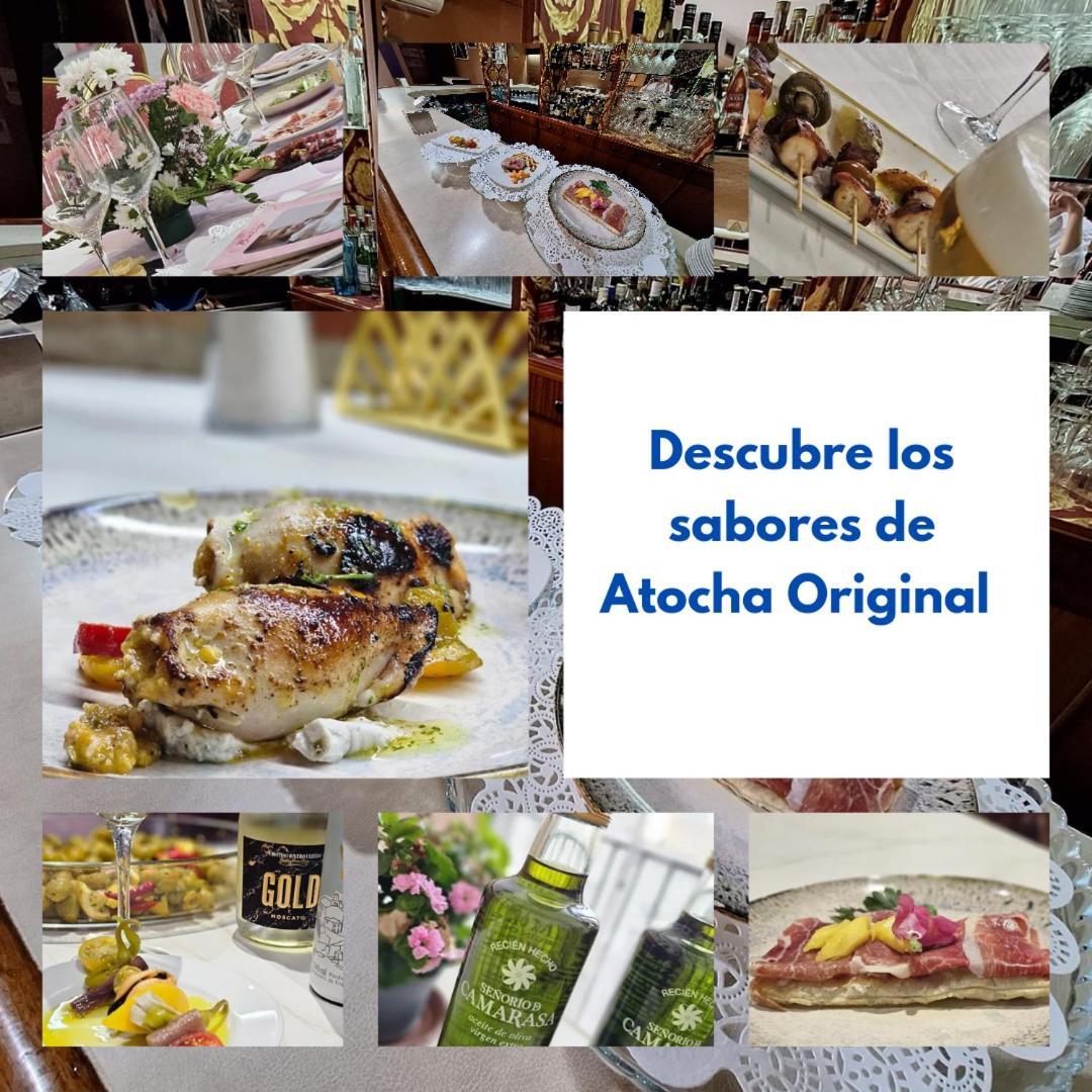 Hotel Rural Aznaitin Albanchez de Úbeda Exteriör bild